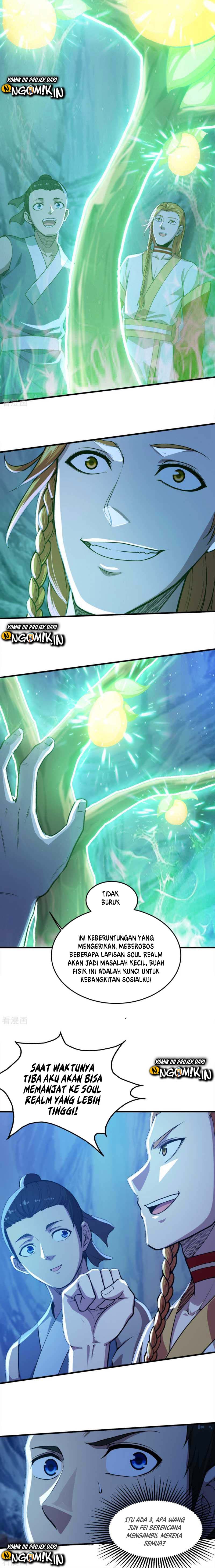 Matchless Emperor Chapter 41 Gambar 9